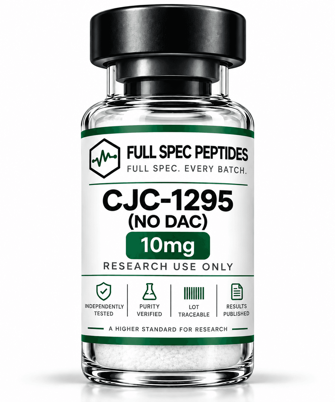 CJC-1295 (No DAC) 10mg