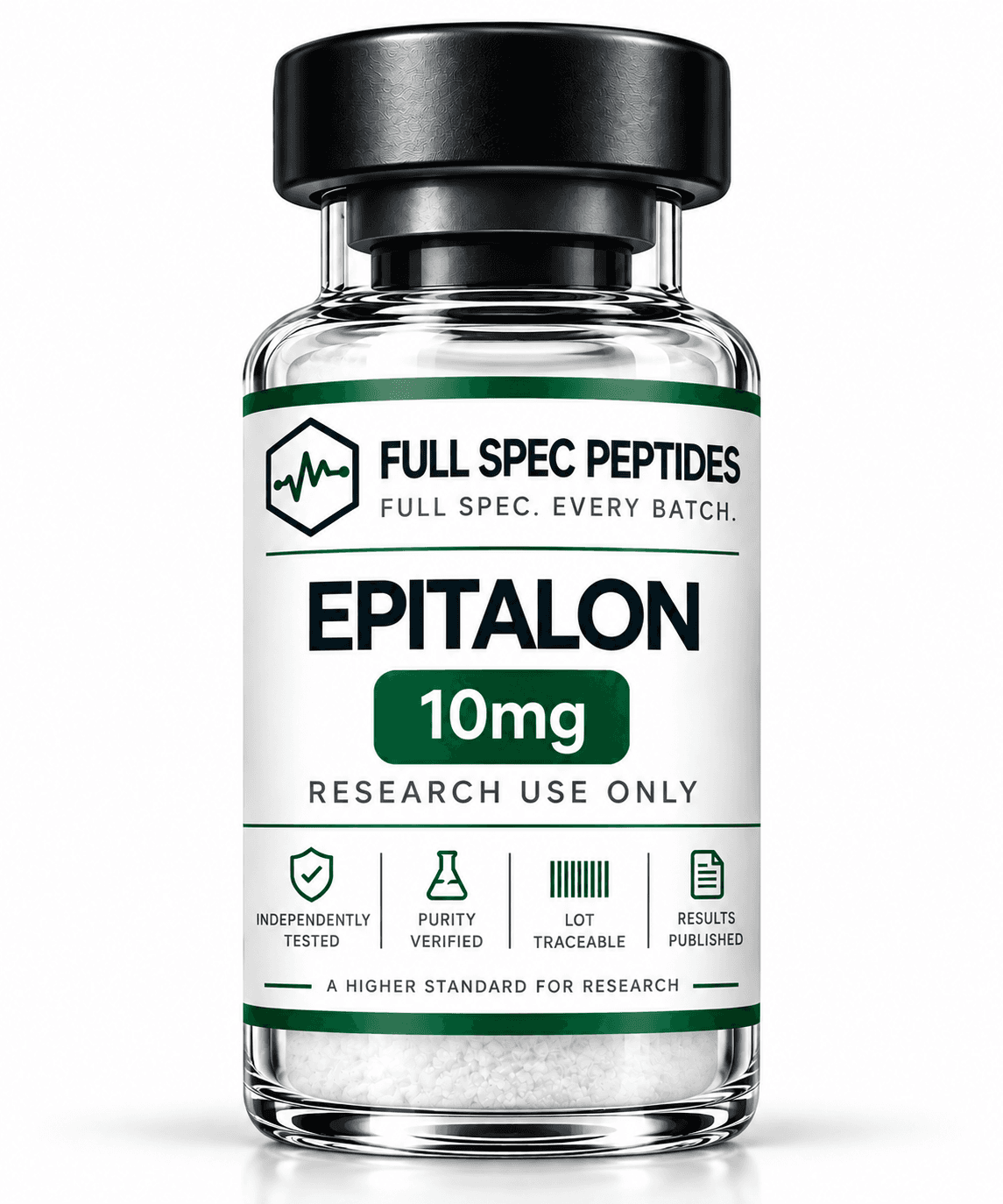 Epitalon 10mg