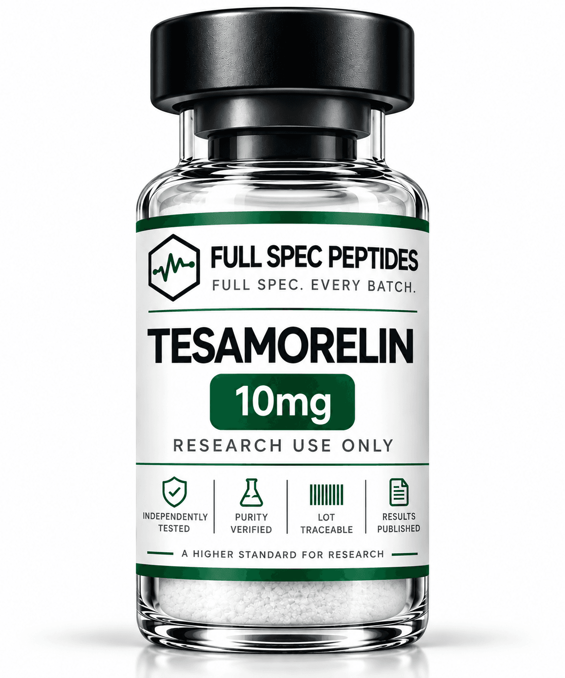 Tesamorelin 10mg